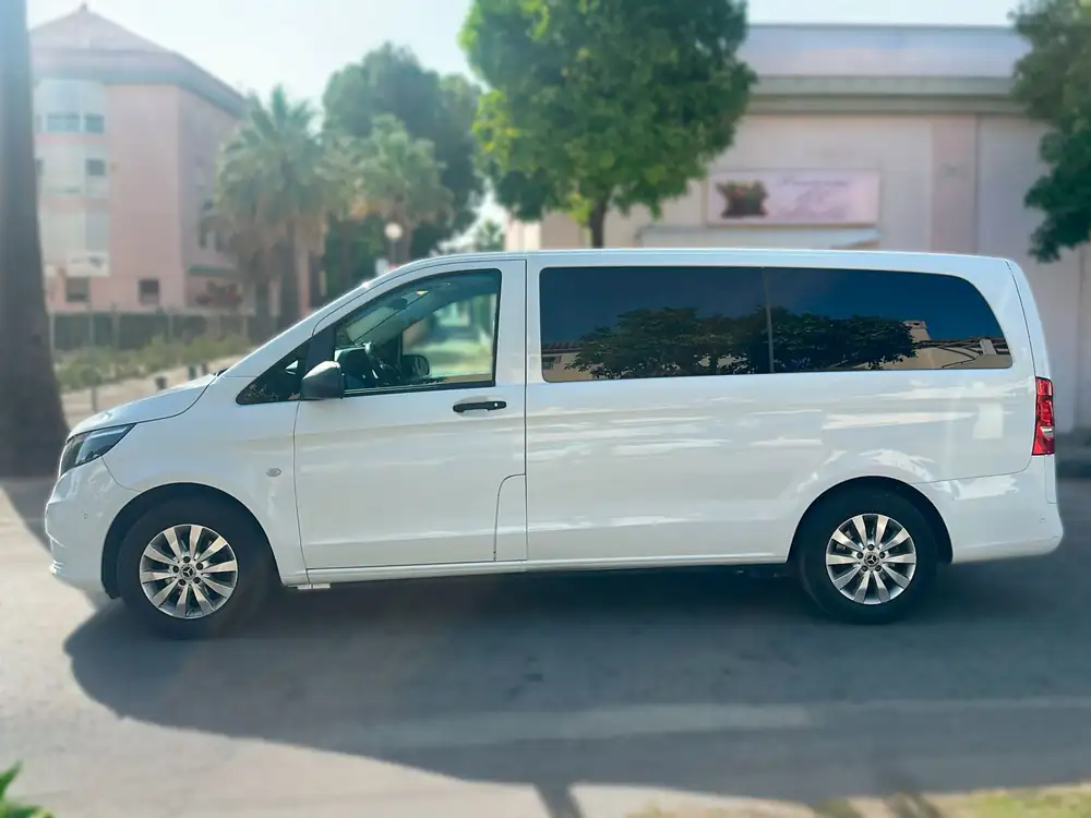 MERCEDES vito