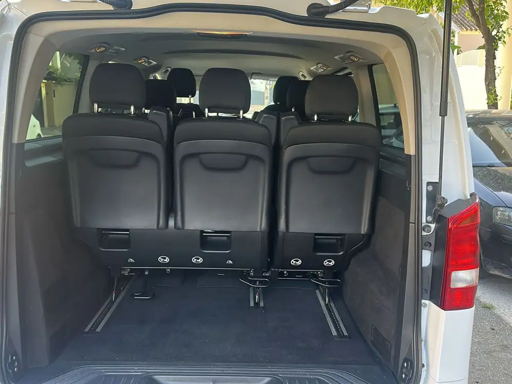 MERCEDES vito