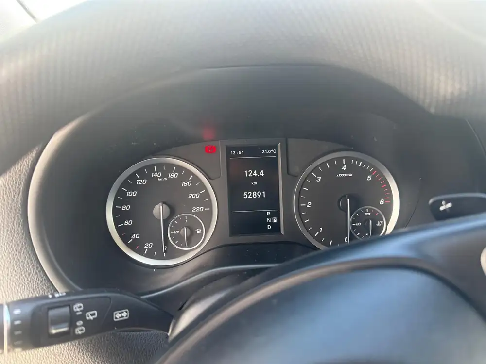 MERCEDES vito