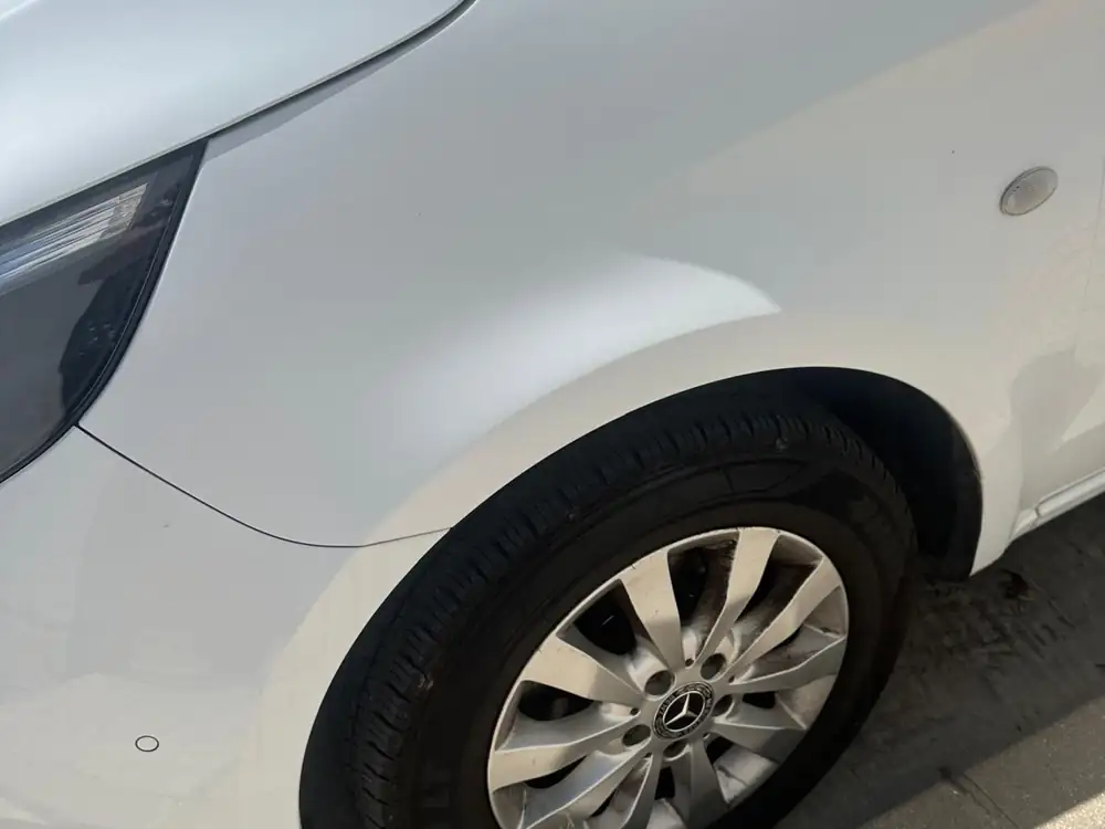 MERCEDES vito