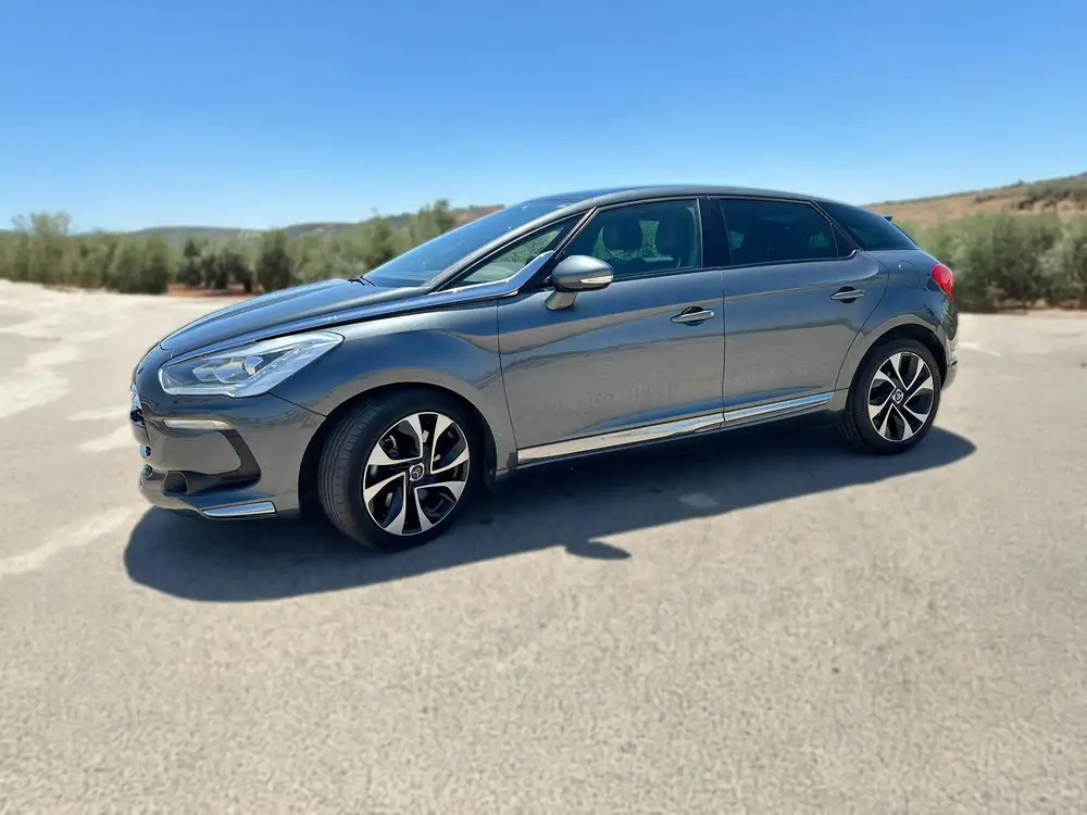 CITROEN ds5