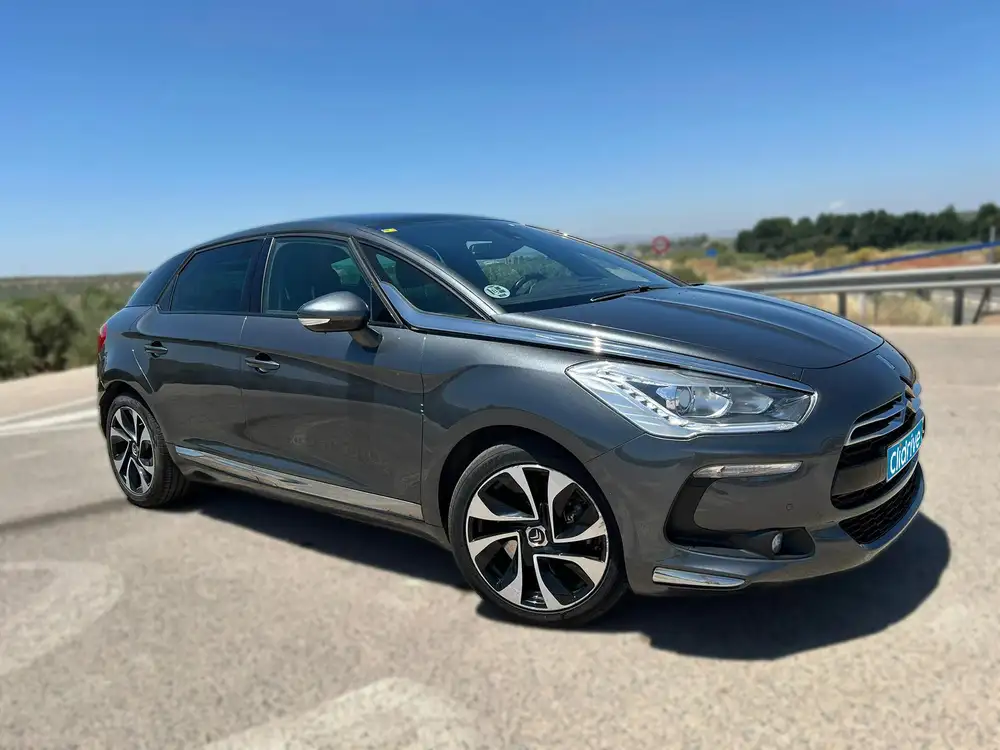 CITROEN ds5