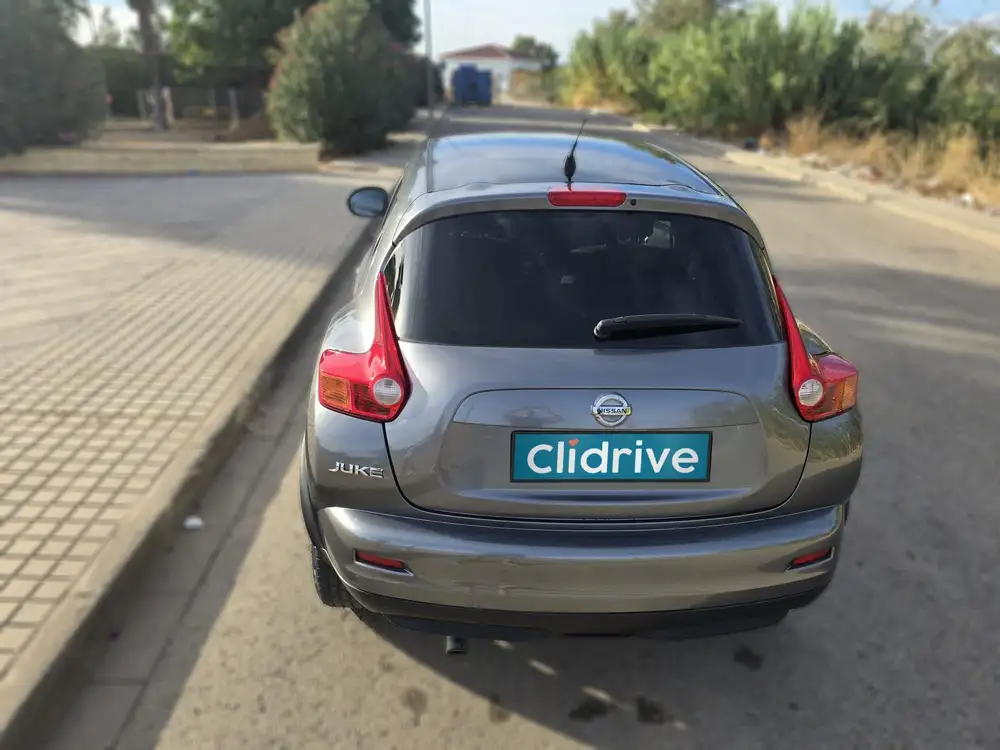 NISSAN juke