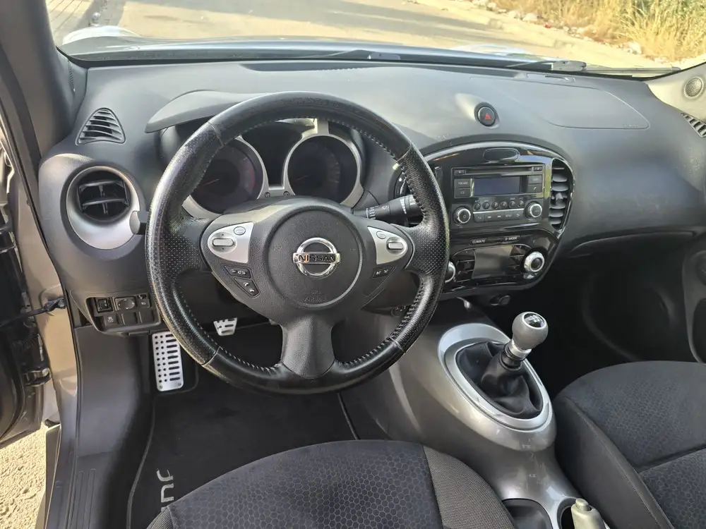 NISSAN juke