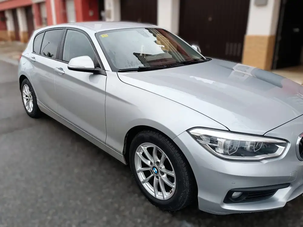 BMW serie 1