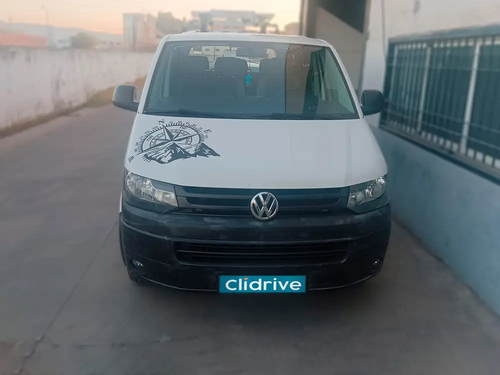 VOLKSWAGEN transporter