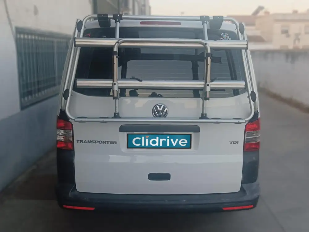 VOLKSWAGEN transporter