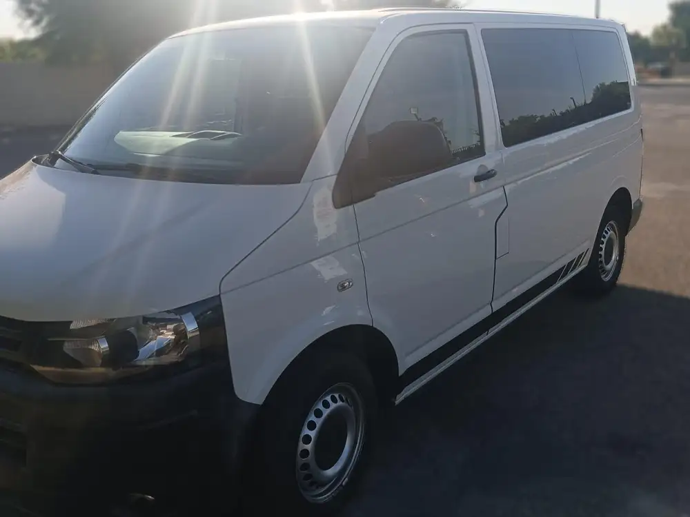 VOLKSWAGEN transporter
