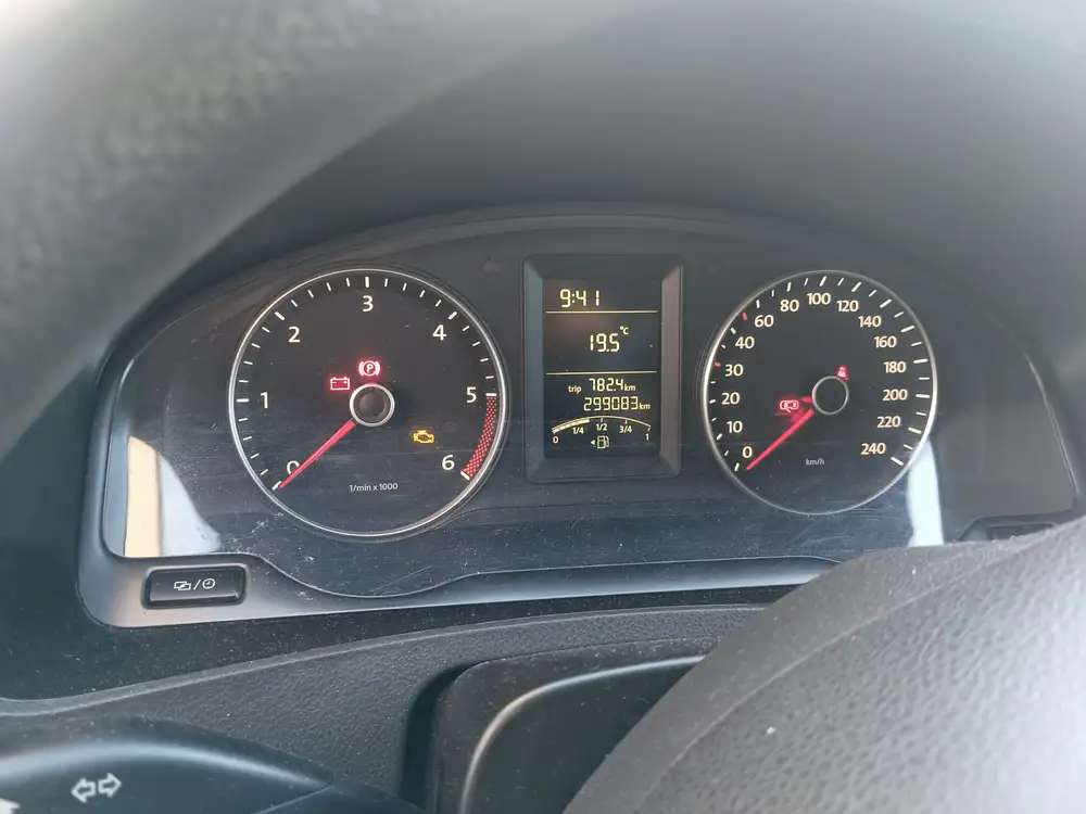 VOLKSWAGEN transporter