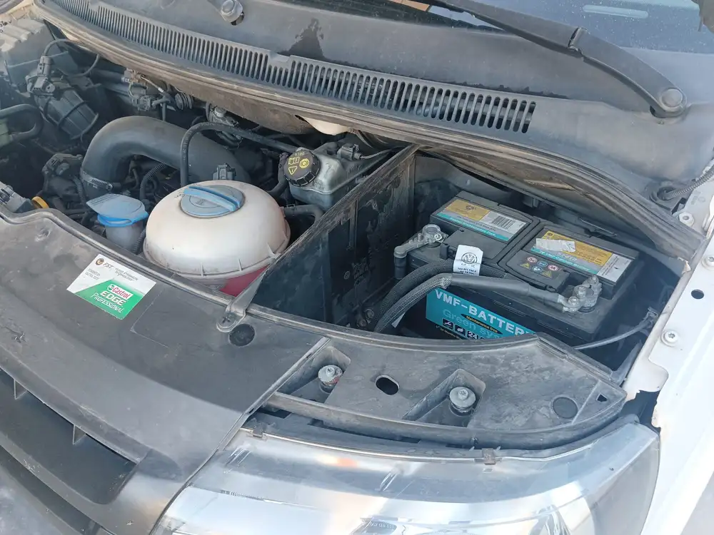 VOLKSWAGEN transporter