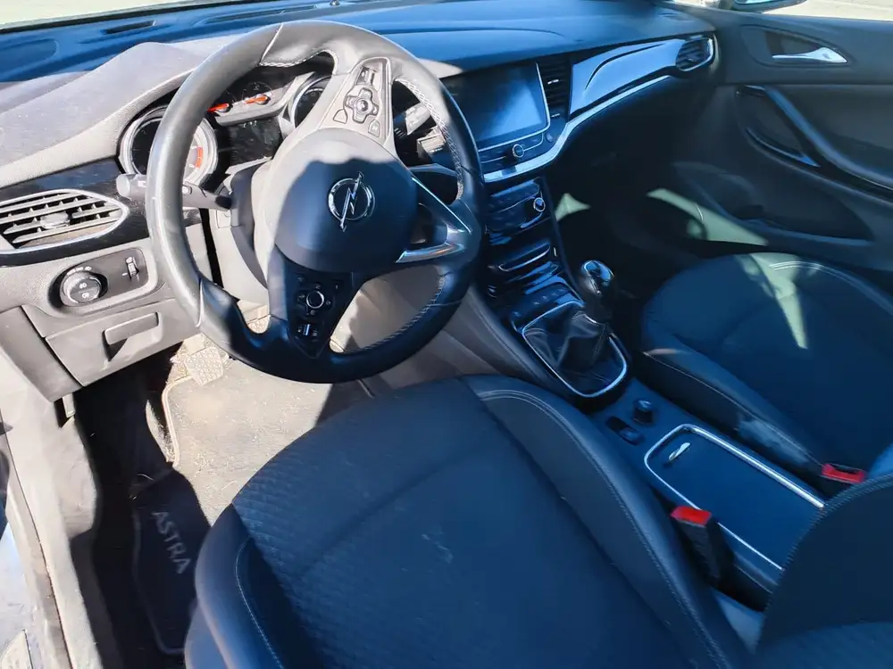 OPEL astra