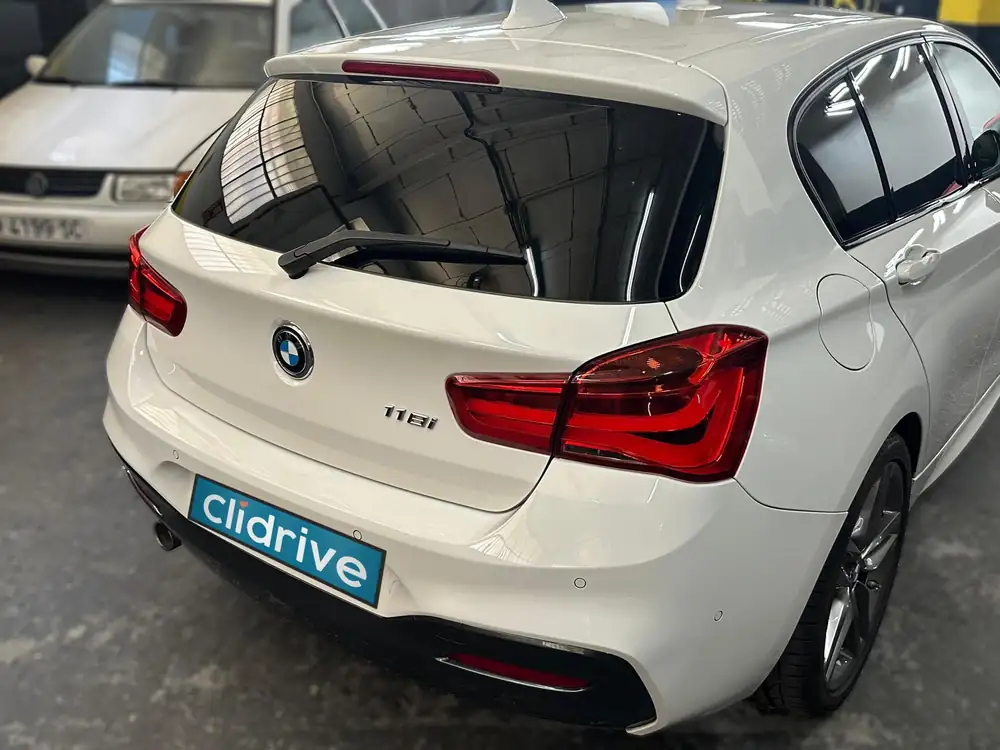 BMW serie 1