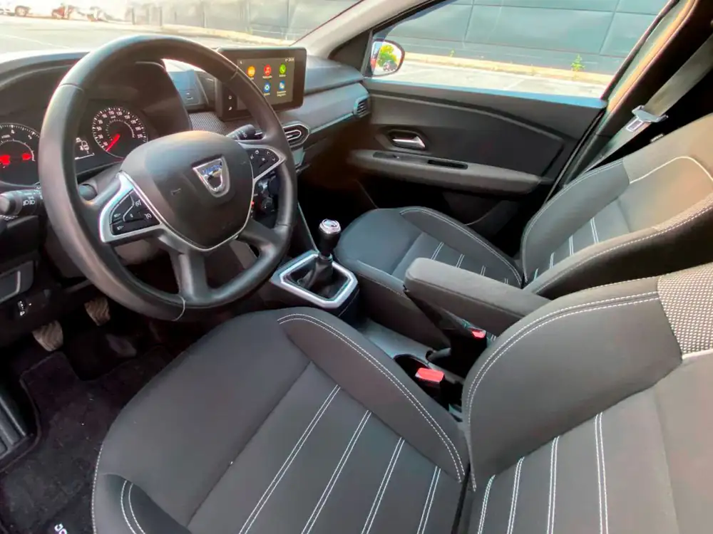 DACIA jogger