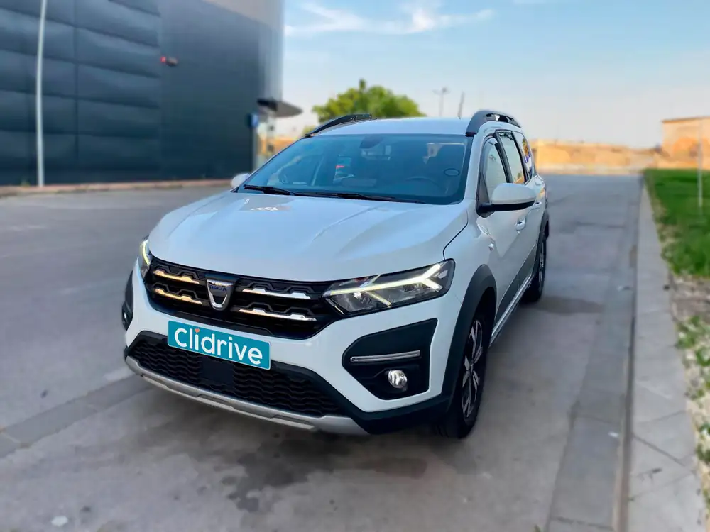 DACIA jogger