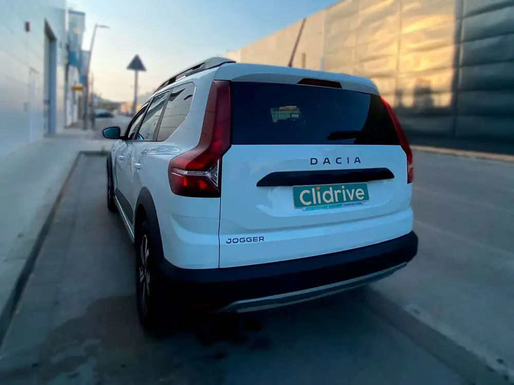 DACIA jogger