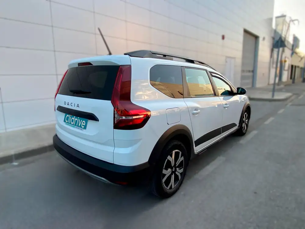 DACIA jogger