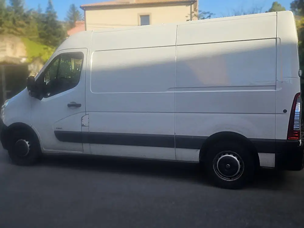 OPEL movano
