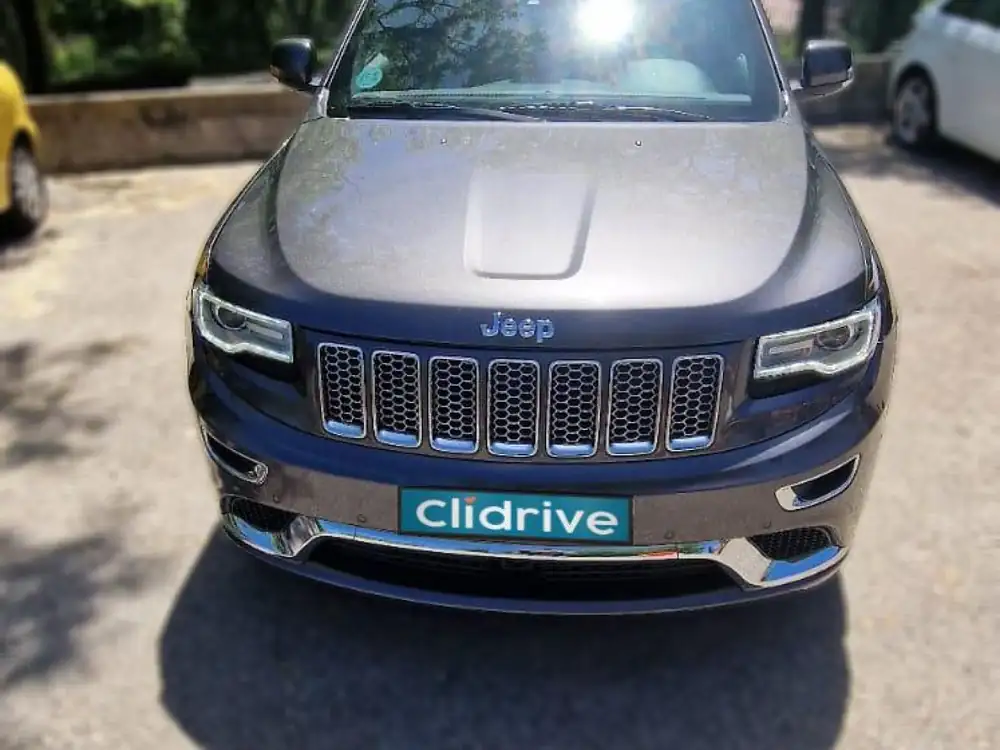 JEEP grand cherokee