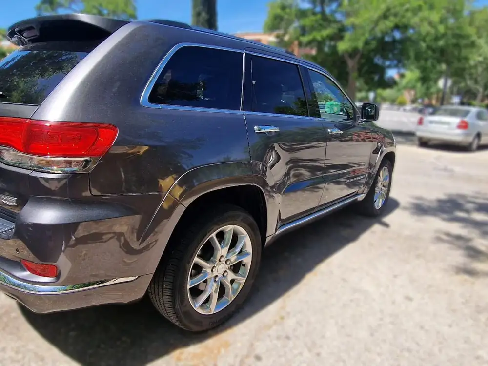 JEEP grand cherokee