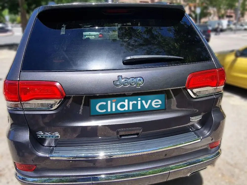 JEEP grand cherokee