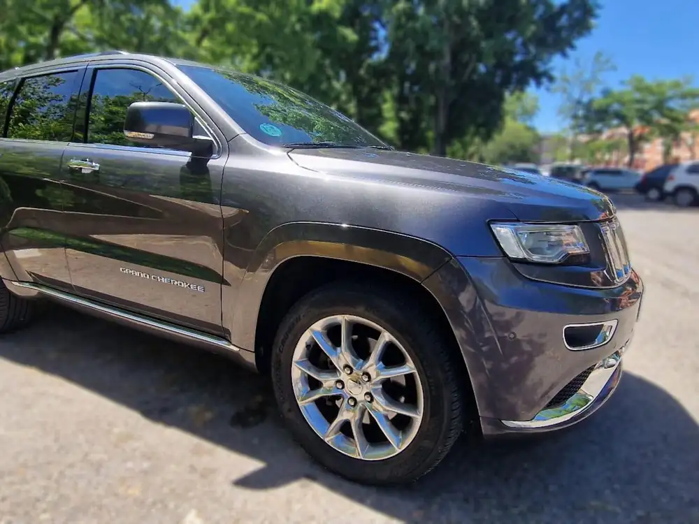 JEEP grand cherokee