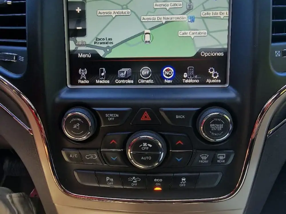 JEEP grand cherokee