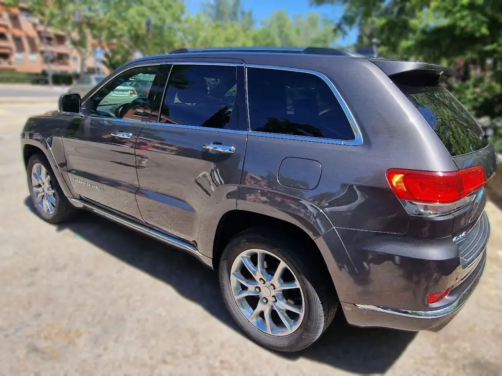 JEEP grand cherokee