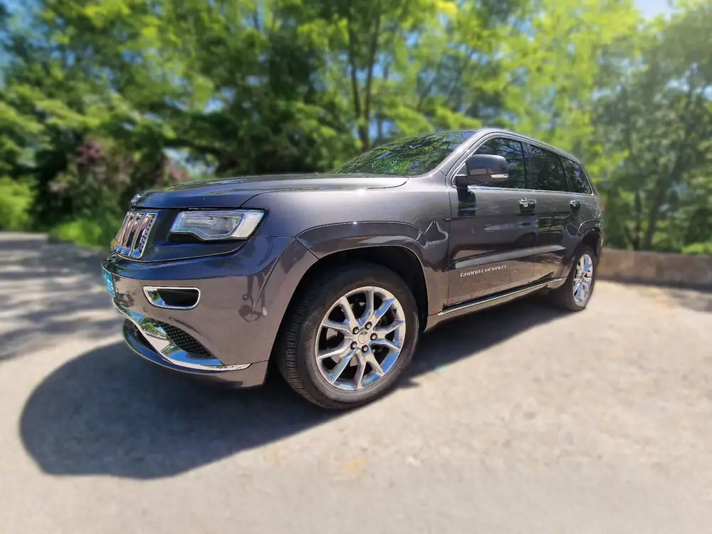 JEEP grand cherokee