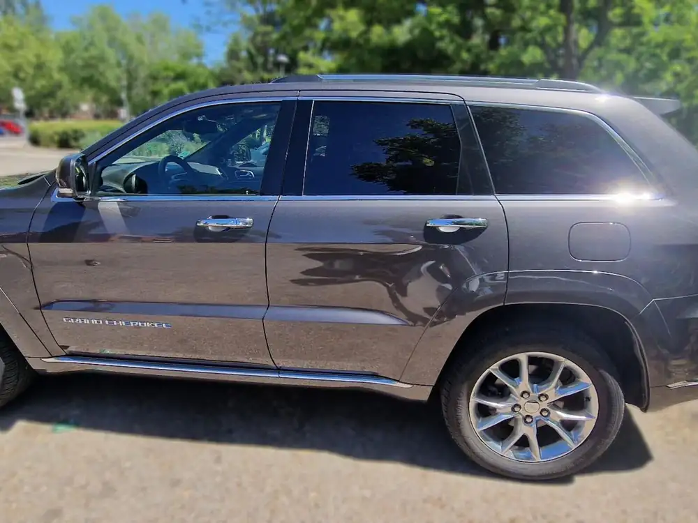 JEEP grand cherokee