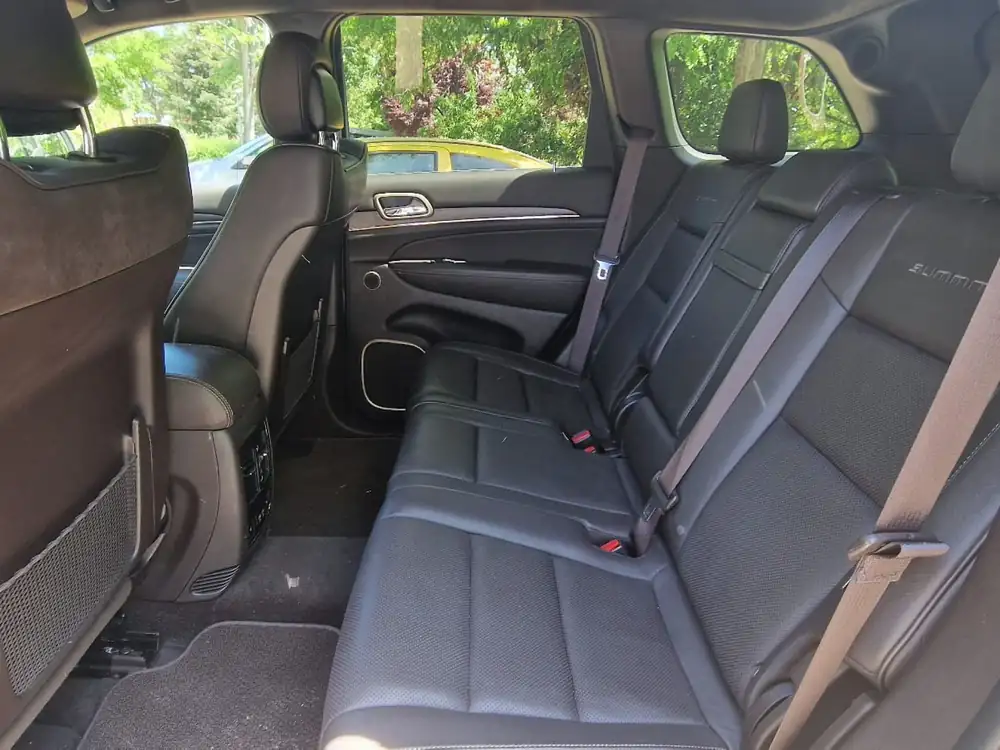 JEEP grand cherokee