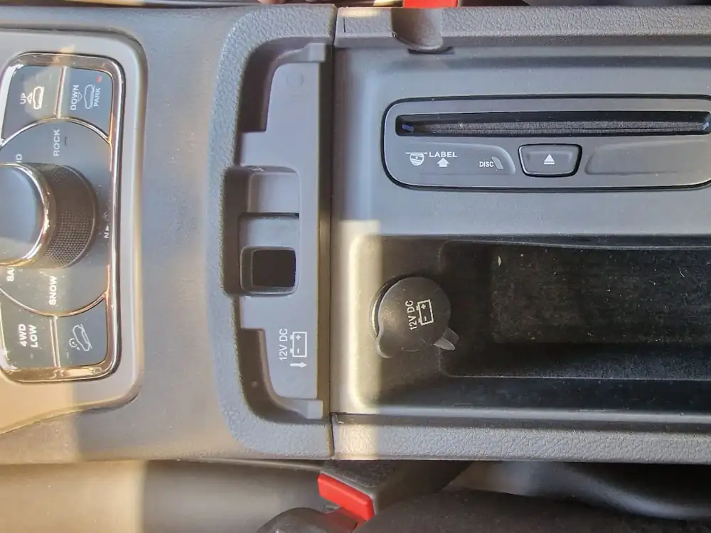 JEEP grand cherokee
