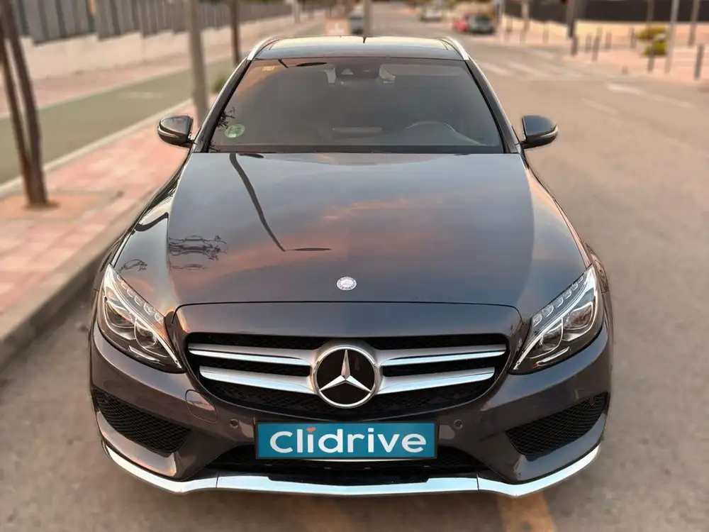 MERCEDES clase c