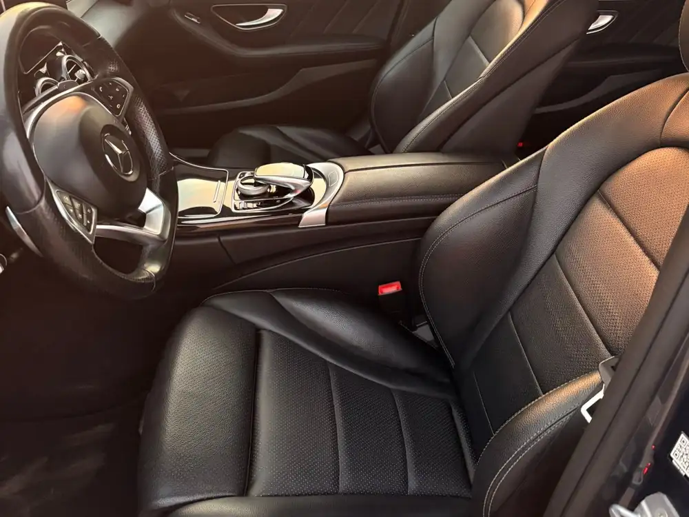 MERCEDES clase c