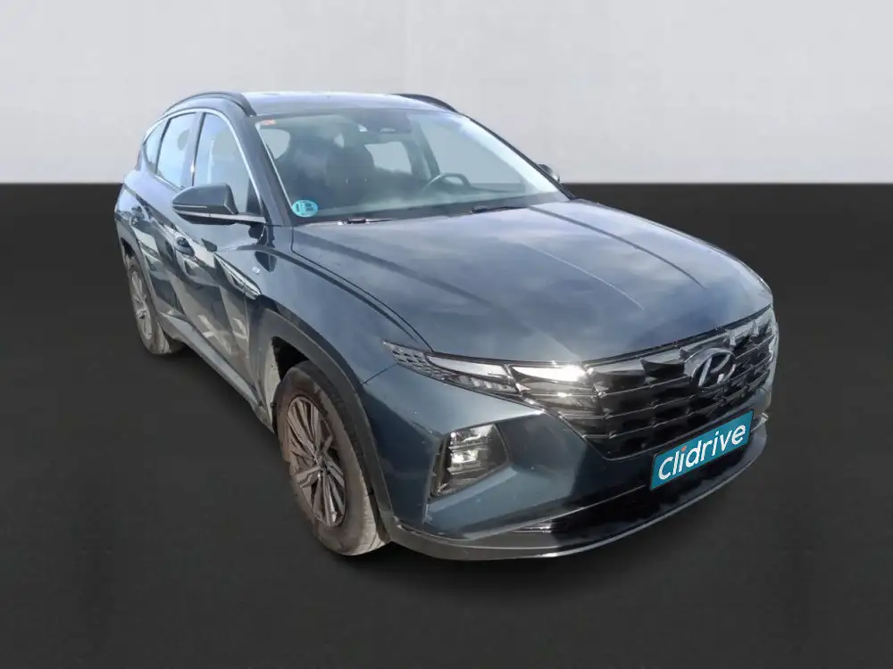 HYUNDAI tucson - Foto 4 | Clidrive