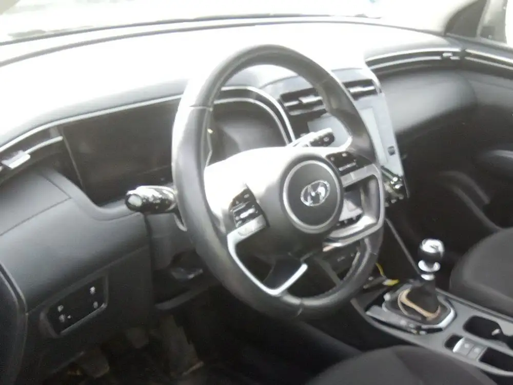 HYUNDAI tucson - Foto 8 | Clidrive