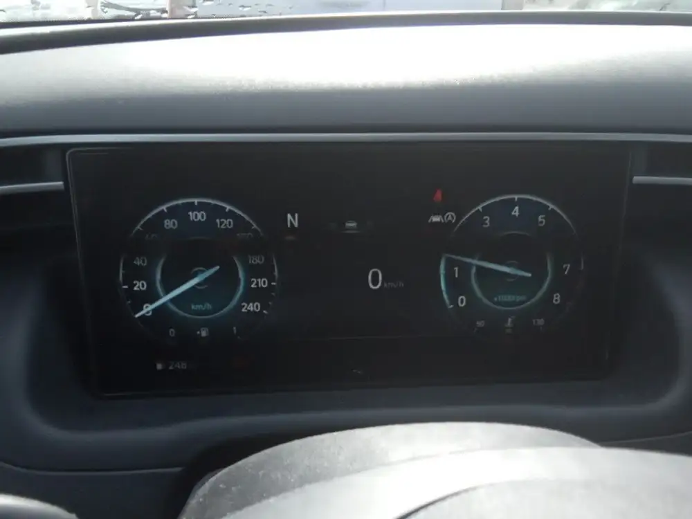 HYUNDAI tucson - Foto 9 | Clidrive