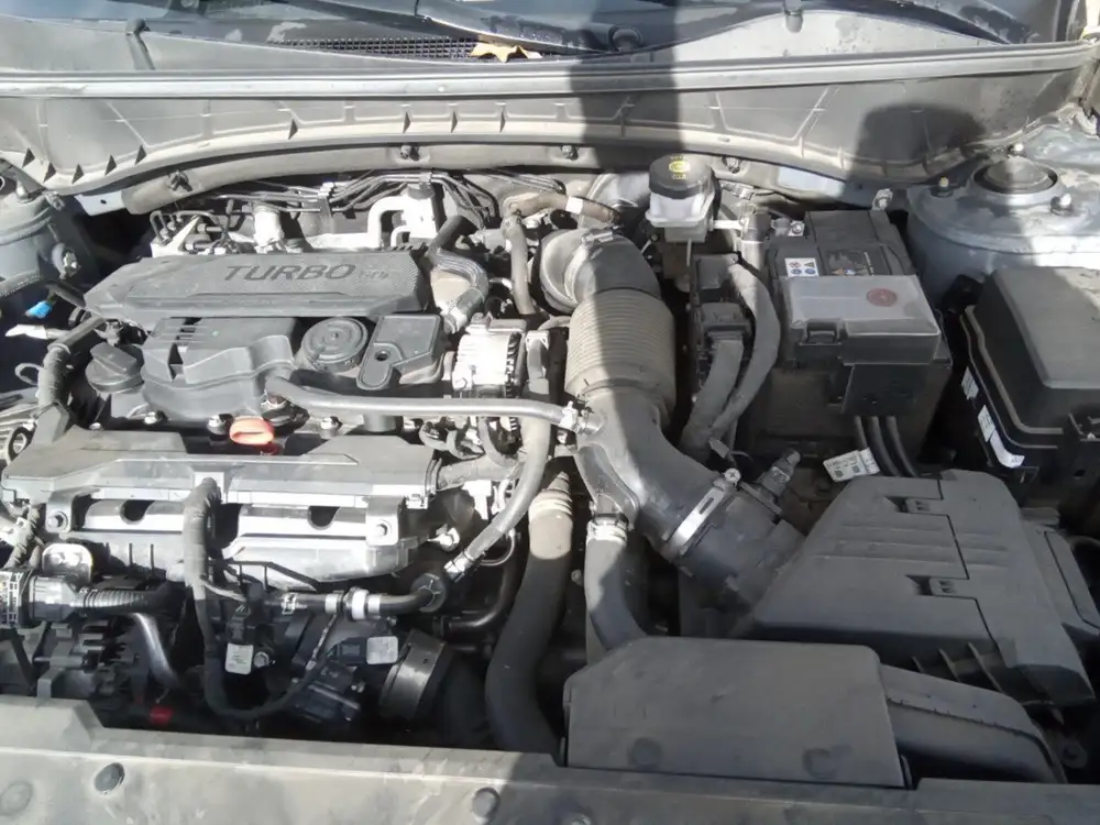 HYUNDAI tucson - Foto 14 | Clidrive