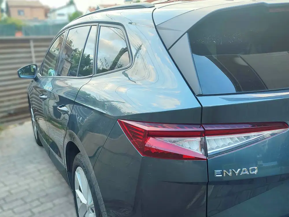 SKODA enyaq