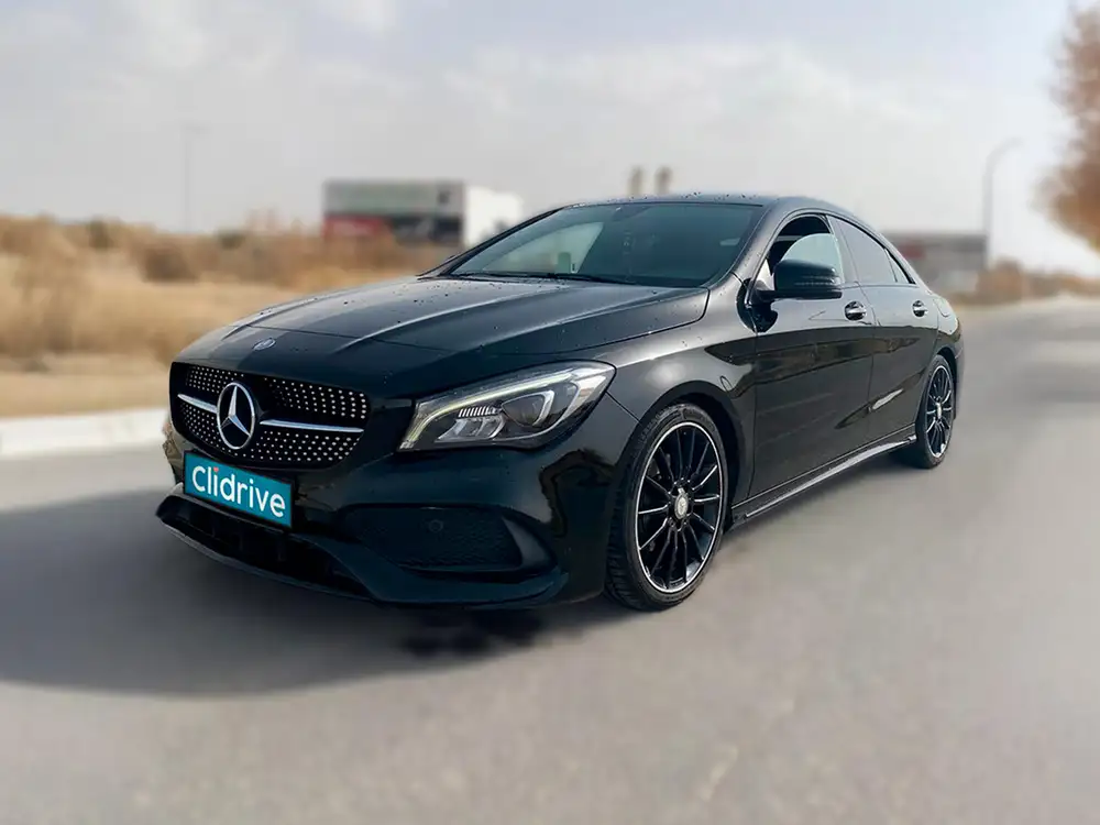 MERCEDES clase cla