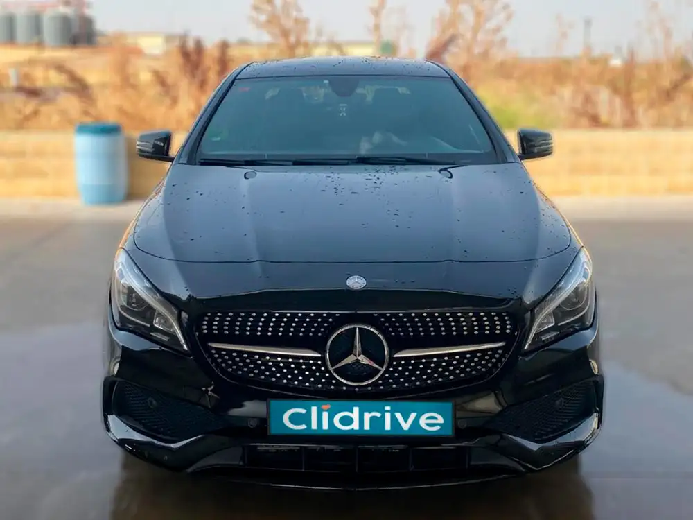 MERCEDES clase cla