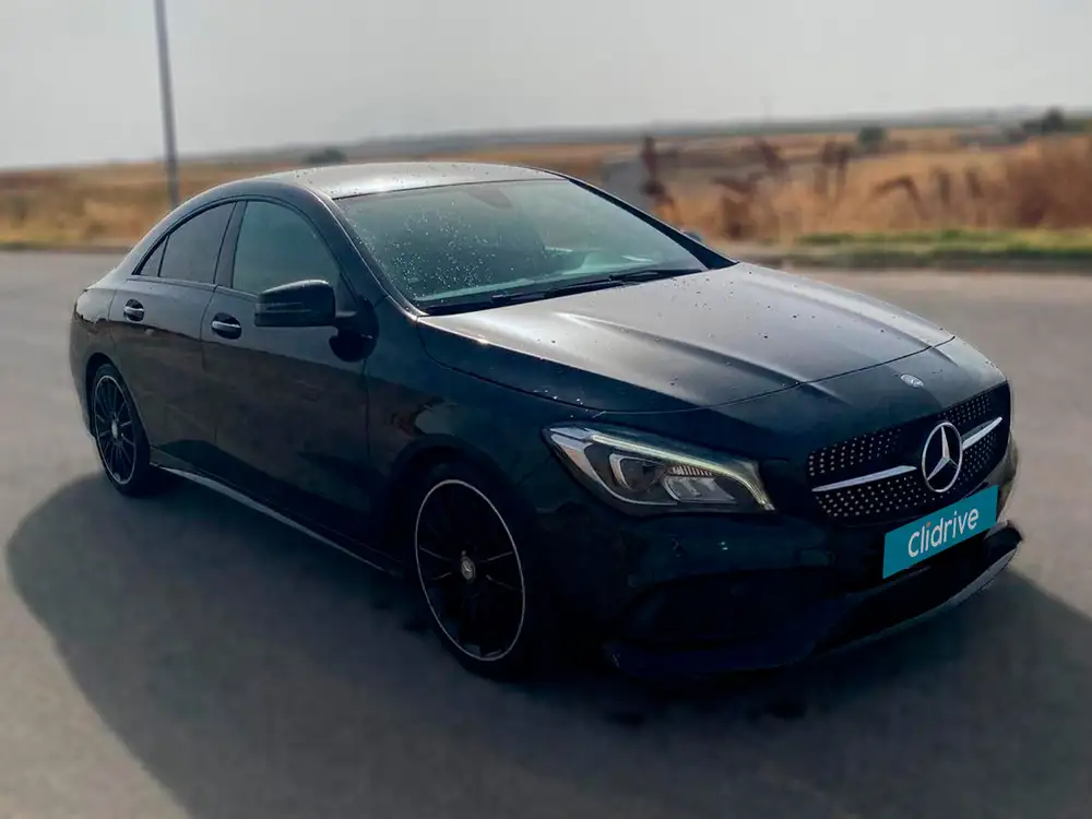 MERCEDES clase cla