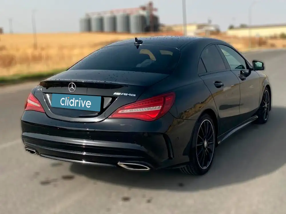 MERCEDES clase cla