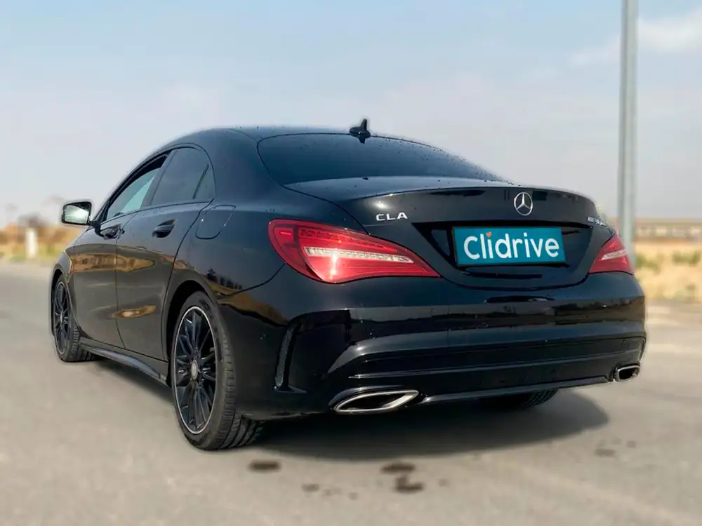 MERCEDES clase cla