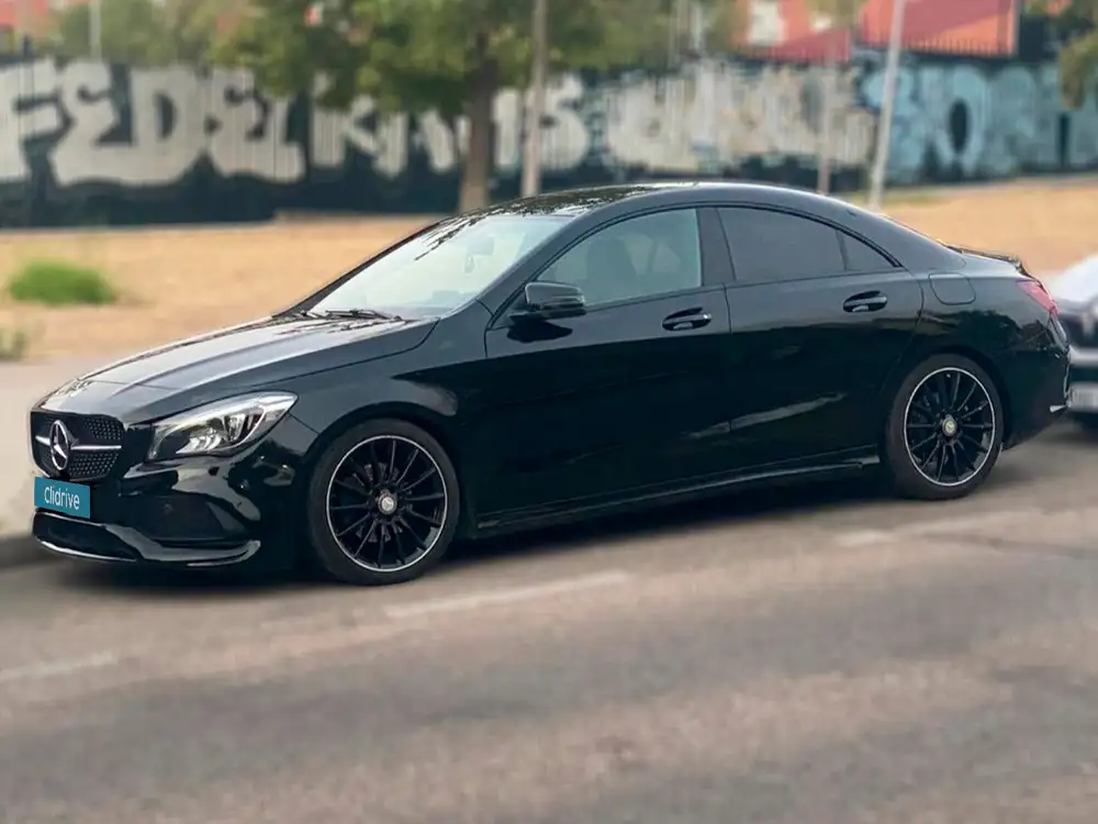 MERCEDES clase cla