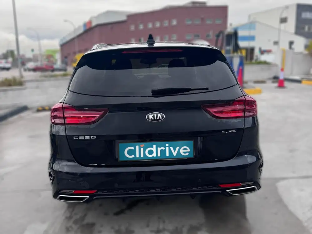 KIA CEED TOURER