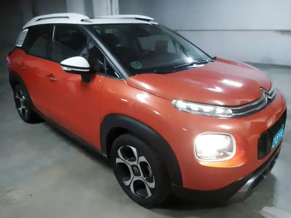 CITROEN c3 aircross
