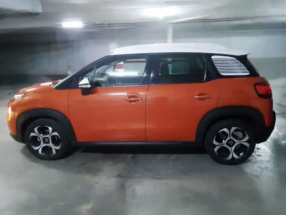 CITROEN c3 aircross