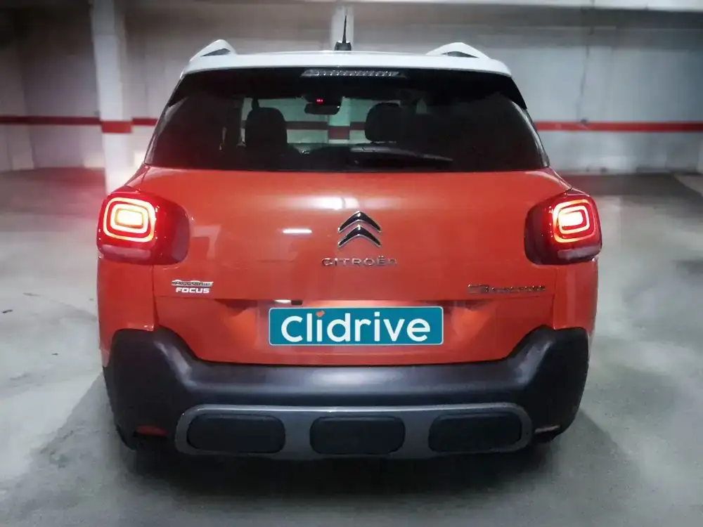 CITROEN c3 aircross