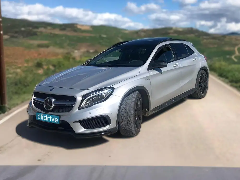 MERCEDES clase gla
