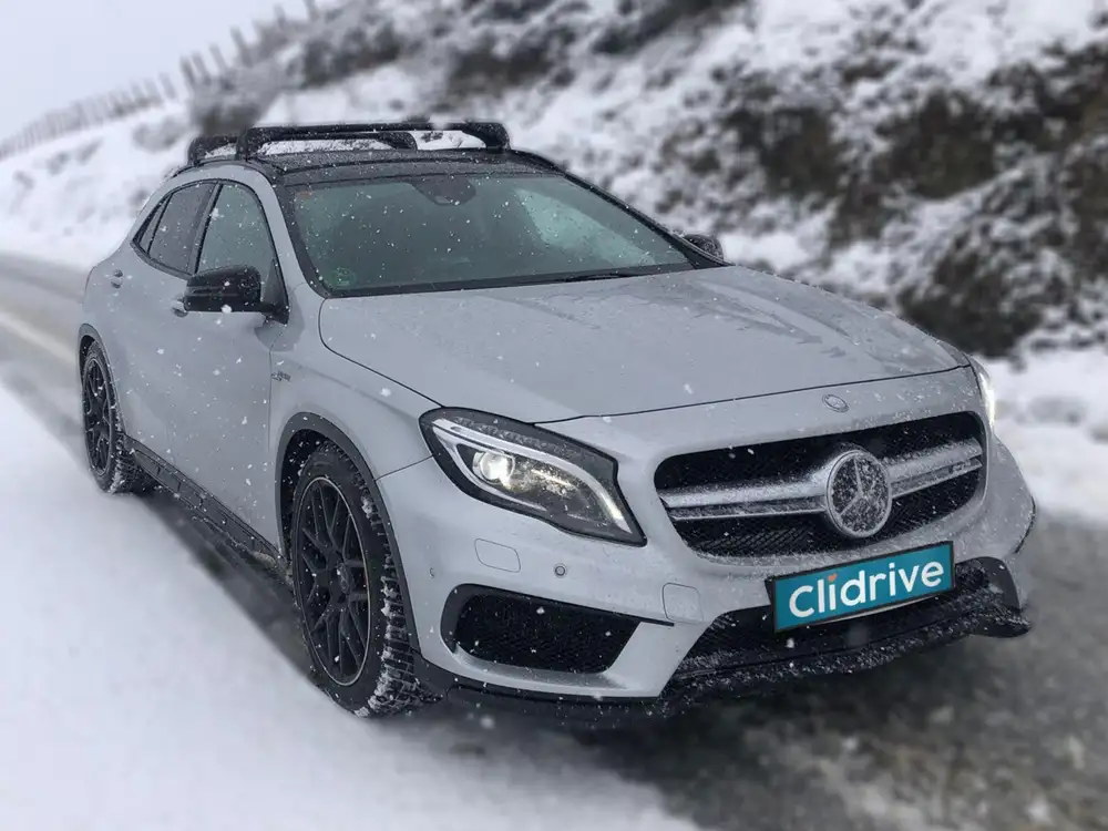 MERCEDES clase gla